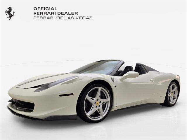 2013 Ferrari Spider Unknown for sale in Las Vegas, NV