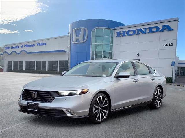 2024 Honda Accord Hybrid Touring for sale in Mission Valley, CA