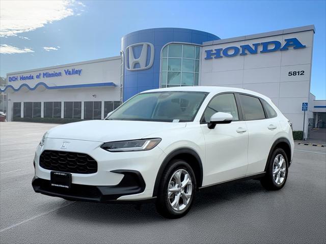 2023 Honda HR-V 2WD LX for sale in Mission Valley, CA
