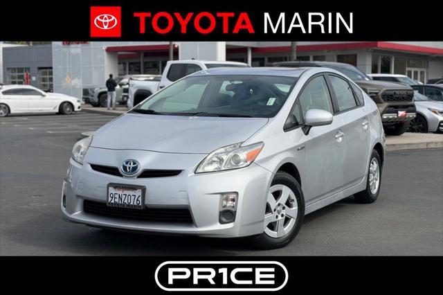 2010 Toyota Prius II for sale in San Rafael, CA