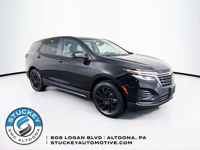 2024 Chevrolet Equinox FWD LS for sale in Altoona, PA