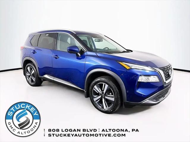 2023 Nissan Rogue SL Intelligent AWD for sale in Altoona, PA