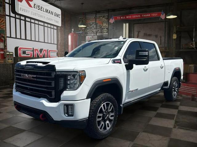 2021 GMC Sierra 2500HD AT4 for sale in Springfield, TN