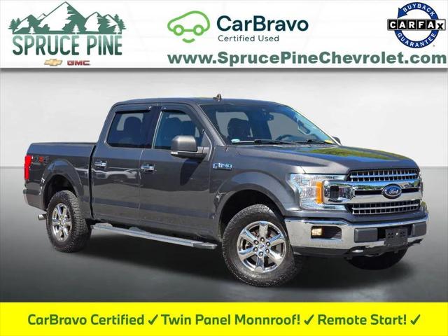 2019 Ford F-150 XLT for sale in Spruce Pine, NC