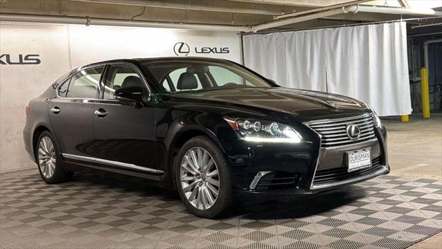 2014 Lexus LS 460 L for sale in Rockville, MD