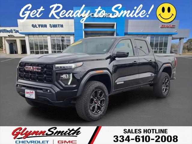 2025 GMC Canyon 4WD Elevation for sale in Opelika, AL
