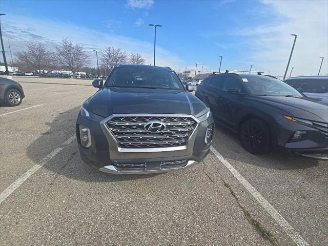 2020 Hyundai Palisade Limited for sale in Holland, MI