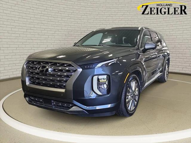 2020 Hyundai Palisade Limited for sale in Holland, MI