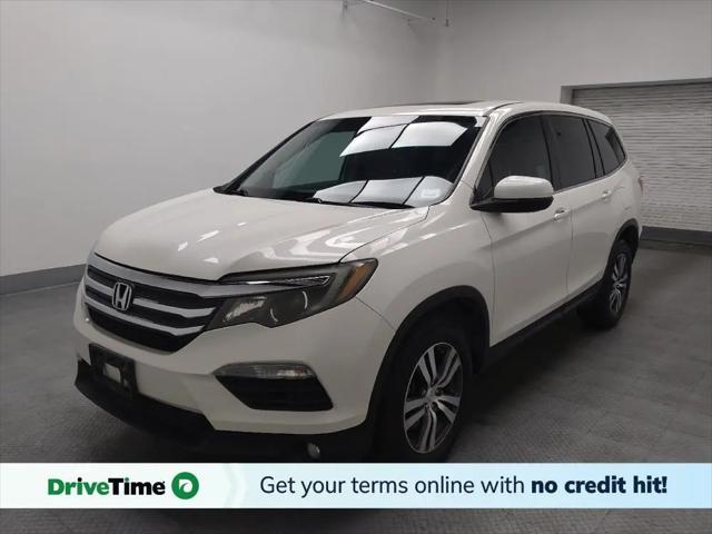 2017 Honda Pilot EX-L for sale in Salt Lake City, UT