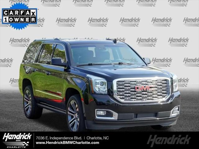 2020 GMC Yukon 4WD Denali for sale in Charlotte, NC