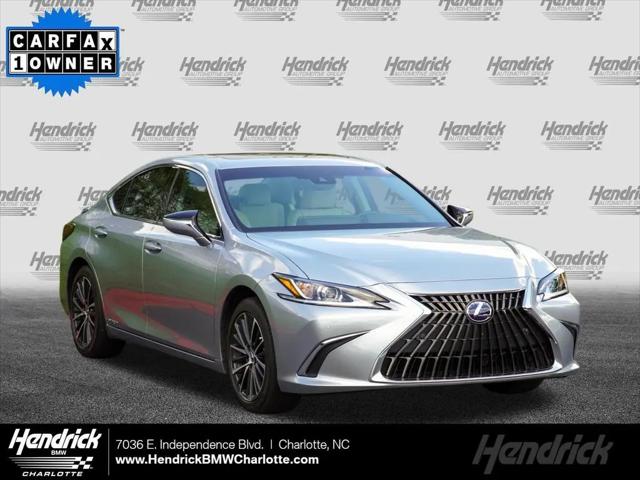 2022 Lexus ES 300h Base for sale in Charlotte, NC