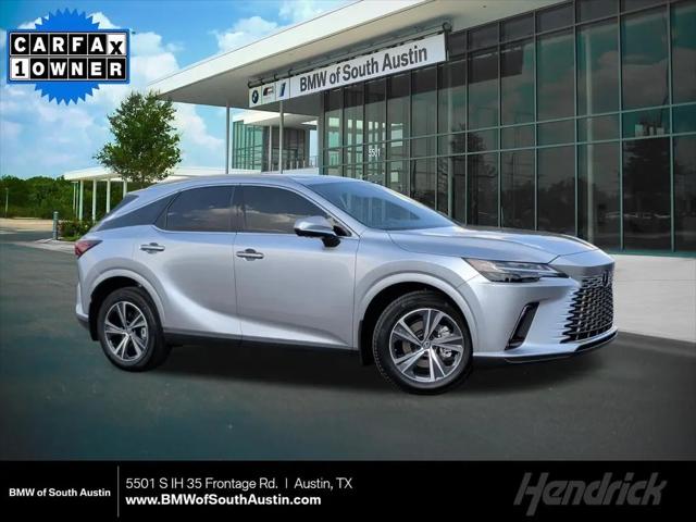 2026 Lexus RX 350 Premium for sale in Austin, TX