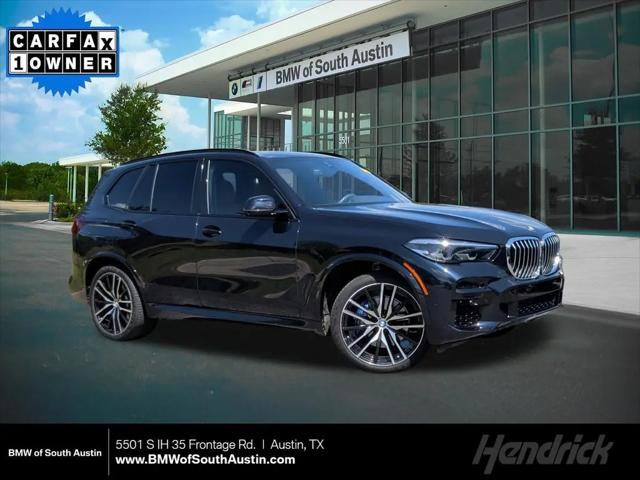 2023 BMW X5 xDrive40i for sale in Austin, TX