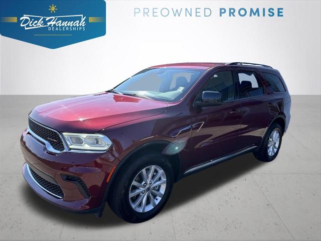 2023 Dodge Durango SXT AWD for sale in Portland, OR