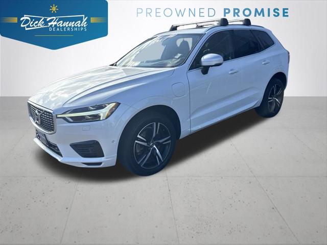 2018 Volvo XC60 T8 R-Design for sale in Portland, OR