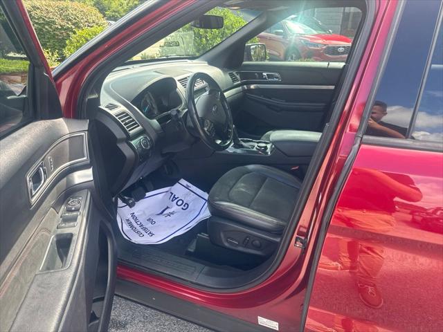 2019 Ford Explorer XLT