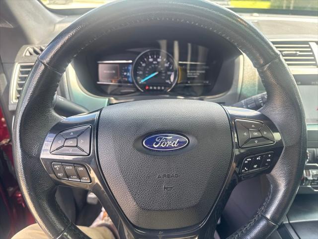 2019 Ford Explorer XLT