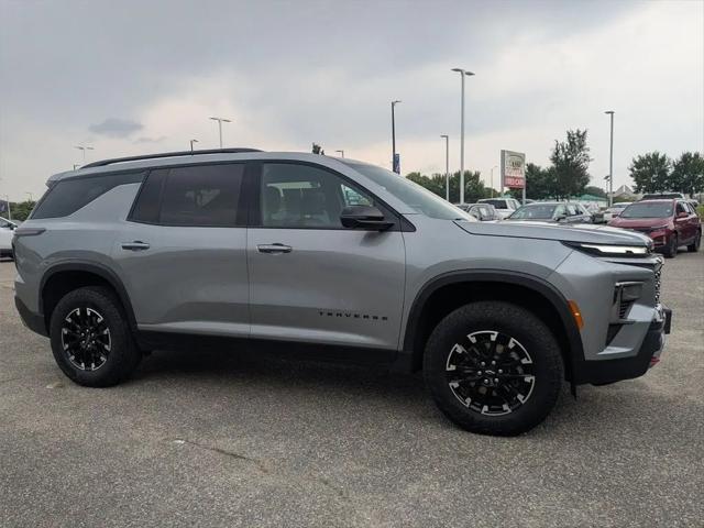 2024 Chevrolet Traverse AWD Z71 for sale in Hampton, VA