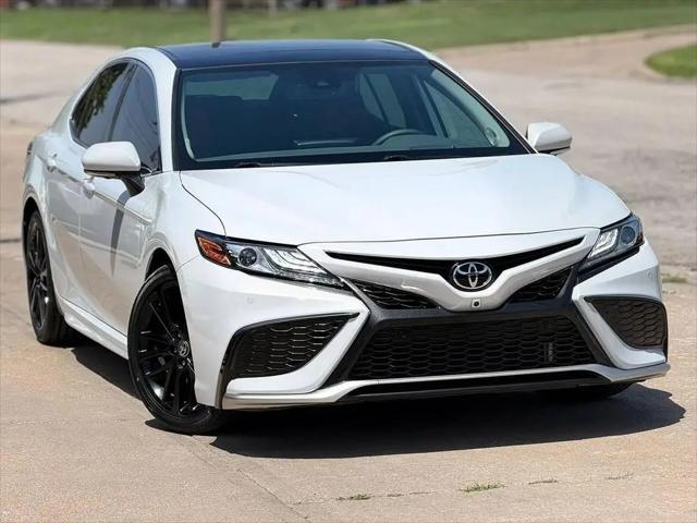 2023 Toyota Camry XSE V6 for sale in Kansas City, KS