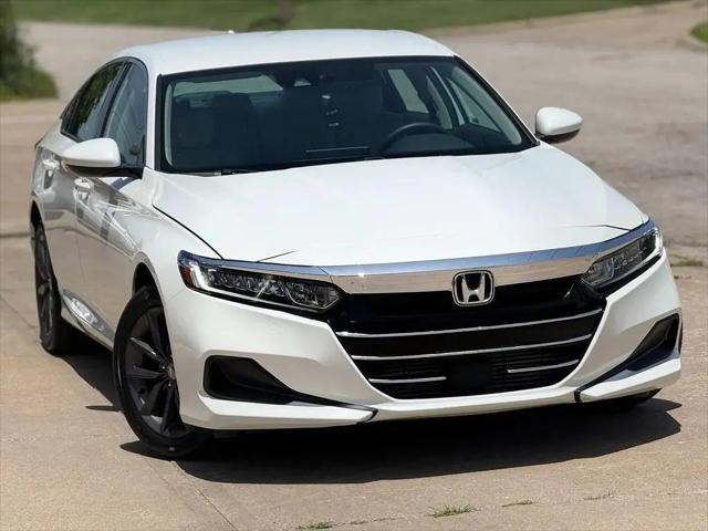 2021 Honda Accord LX for sale in Kansas City, KS