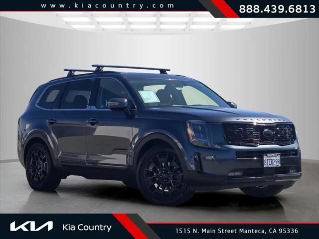 2021 Kia Telluride SX for sale in Manteca, CA