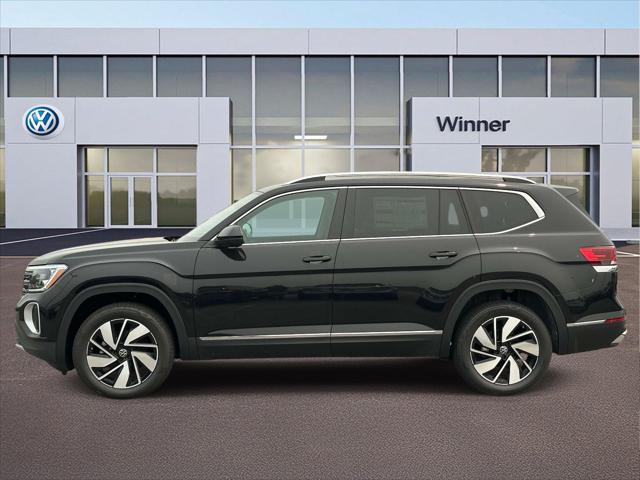 2026 Volkswagen Atlas SEL
