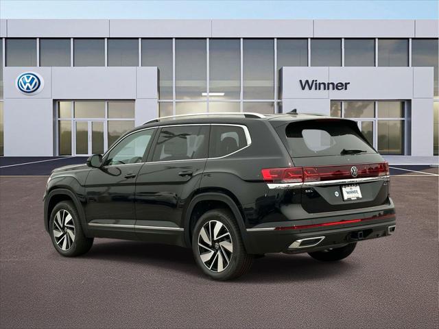2026 Volkswagen Atlas SEL