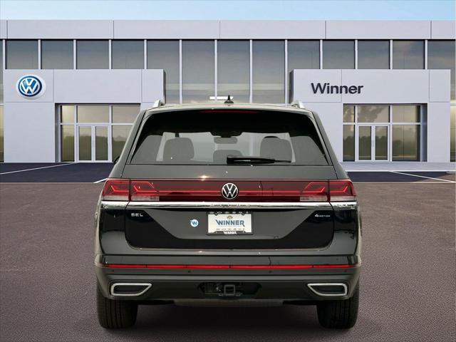 2026 Volkswagen Atlas SEL