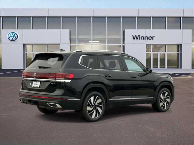 2026 Volkswagen Atlas SEL