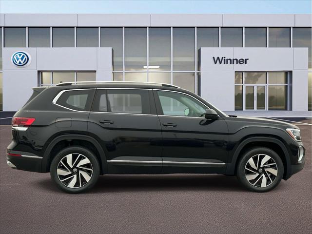 2026 Volkswagen Atlas SEL