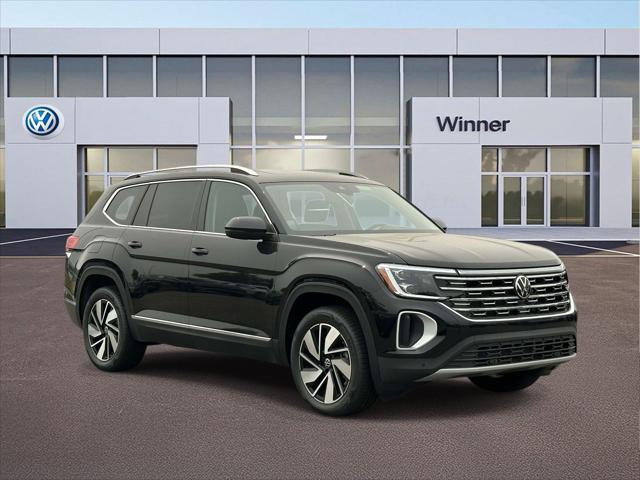 2026 Volkswagen Atlas SEL