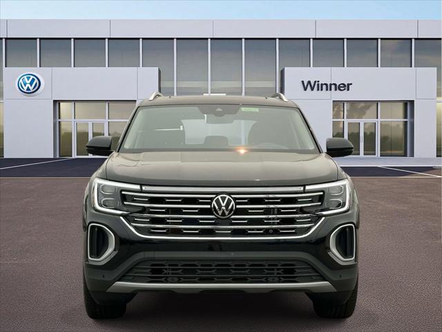 2026 Volkswagen Atlas SEL