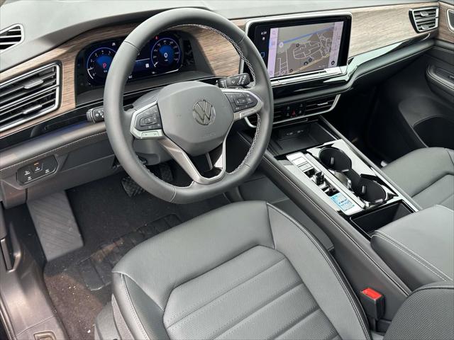 2026 Volkswagen Atlas SEL