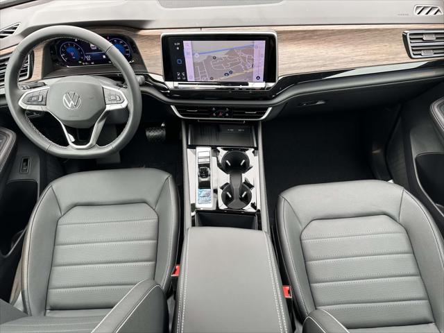 2026 Volkswagen Atlas SEL