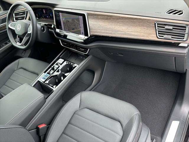 2026 Volkswagen Atlas SEL