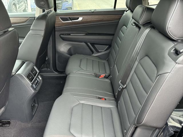 2026 Volkswagen Atlas SEL