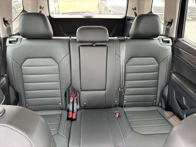 2026 Volkswagen Atlas SEL