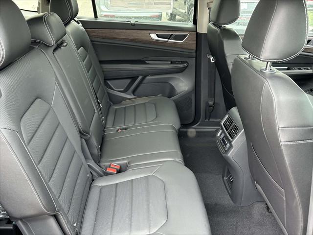 2026 Volkswagen Atlas SEL