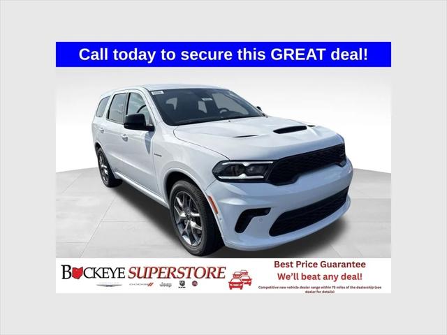 2026 Dodge Durango DURANGO GT AWD HEMI V8