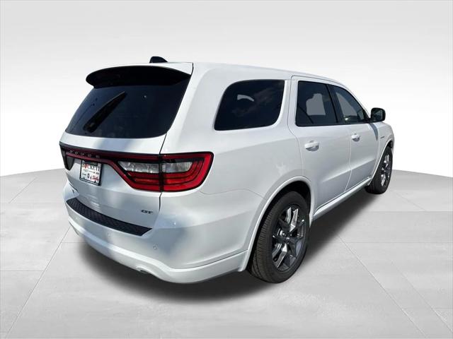 2026 Dodge Durango DURANGO GT AWD HEMI V8