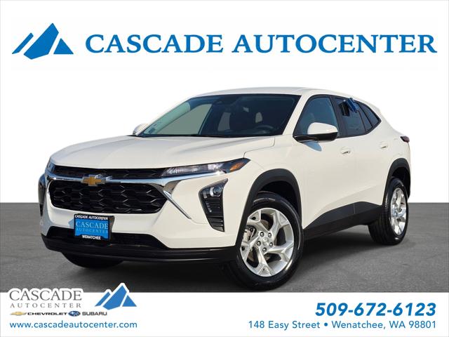 2026 Chevrolet Trax FWD LS for sale in Wenatchee, WA