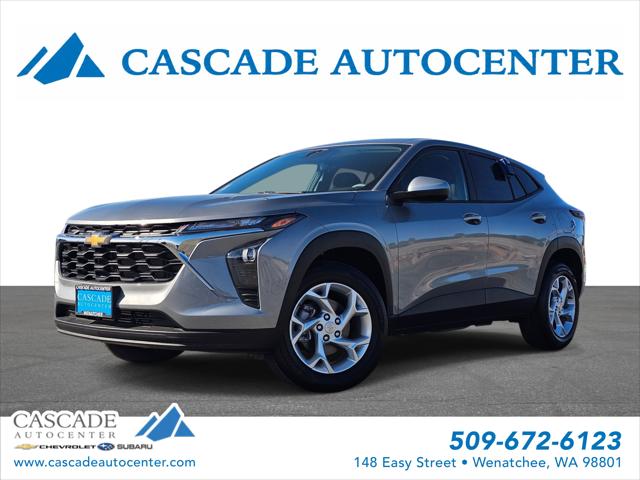 2026 Chevrolet Trax FWD LS for sale in Wenatchee, WA