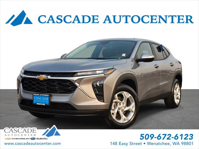 2026 Chevrolet Trax FWD LS for sale in Wenatchee, WA