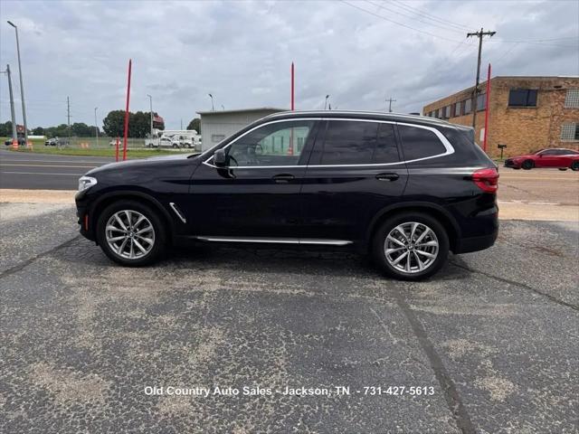2019 BMW X3 xDrive30i for sale in Jackson, TN