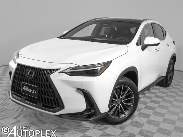 2025 Lexus NX 350 Luxury for sale in HURST, TX