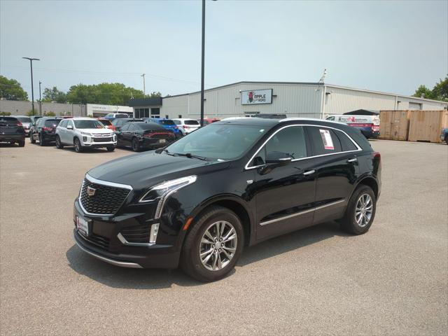 2023 Cadillac XT5 AWD Premium Luxury for sale in Elkton, MD