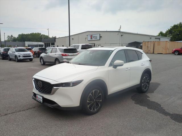 2022 Mazda CX-5 2.5 S Premium Plus for sale in Elkton, MD