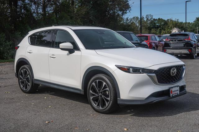 2022 Mazda CX-5 2.5 S Premium Plus for sale in Elkton, MD