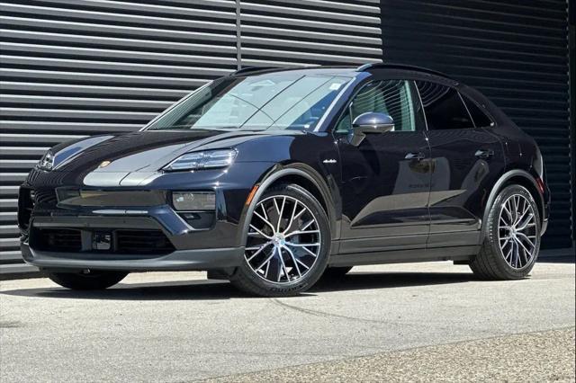 2026 Porsche Macan Electric 4 for sale in San Luis Obispo, CA