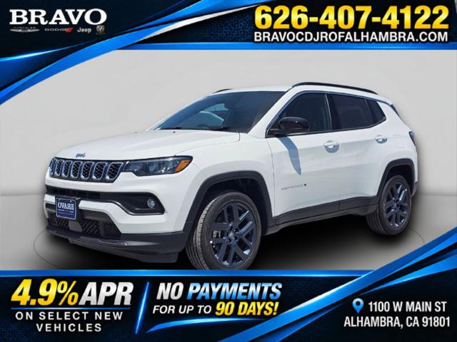 2026 Jeep Compass 85th Anniversary 4x4 for sale in Alhambra, CA